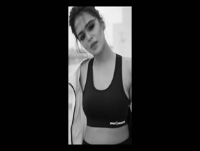 Zainab Shabbir in Zainab Shabbir And Zara Mumtaz In Citrus Talent Fashion Films
