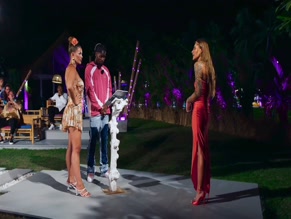 Sophia Thomalla in Are You The One?