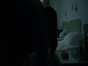 Louise Peterhoff in Det Som Goms I Sno