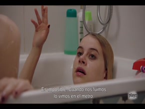 Elisabet Casanovas in Drama