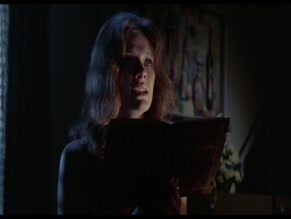 Jacqueline Bisset in The Mephisto Waltz