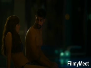 Sapna Pabbi in Inside Edge