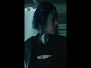 Teagan Croft in Teagan Croft Hot Gifs And Pictures As Raven