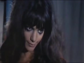Tina Aumont in Satyricon