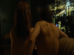 Barbara Santa Cruz in Billionaires' Bunker