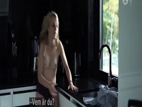Helena Af Sandeberg in Morkt Vatten