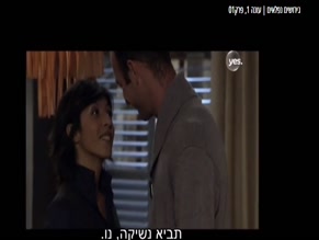 Assi Levy in Gerushim Niflaim