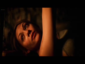 Casey Gagliardi in Primal Rage