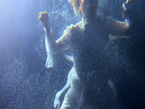 Muge Bayramoglu in Naked