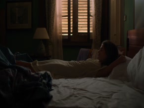 Margherita Mazzucco in My Brilliant Friend