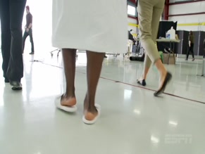 Aja Evans in Aja Evans Espn The Magazine 2014 Body Issue