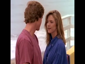 Courtney Thorne-smith in Melrose Place