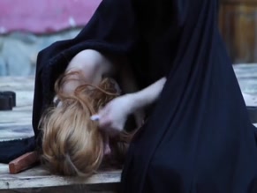 Amy Hesketh in Dead But Dreaming