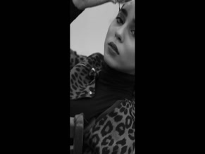 Zainab Shabbir in Zainab Shabbir And Zara Mumtaz In Citrus Talent Fashion Films