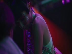 Iris Runa in O Clube