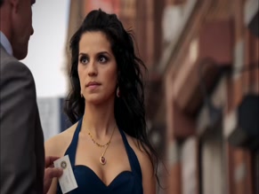 Shirley Rumierk in White Collar