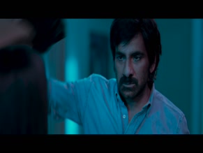Megha Akash in Ravanasura