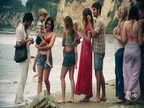 Eden Brolin in Manson's Lost Girls