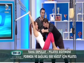 Ceyda Duvenci in Ceyda Duvenci Hot Scenes From Various Tv Shows And Morning Programs