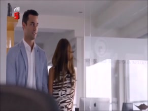 Yolanthe Cabau in Just Say Yes