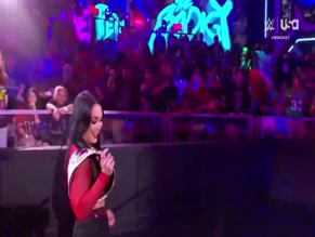 Roxanne Perez in Wwe Nxt