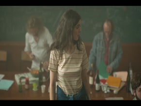 Claire Chust in Adopt A Daddy