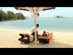 Camille Aguilar in Honeymoon Crasher