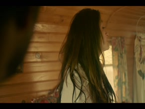 Jacqueline Corado in Escort Boys