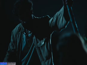Theresa Fonseca in Guerreiros Do Sol