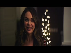 Janel Parrish in Christmas Is Canceled