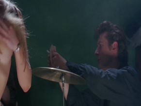 Lynn Lowton in Backbeat