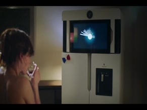 Doria Tillier in All About Yves