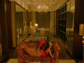 Anuschka Sawhney in Call My Agent Bollywood