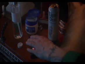 Ryan Keely in Eminem: Houdini