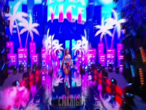 Lola Vice in Wwe Nxt