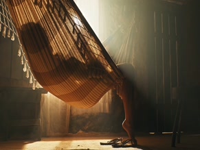 Isadora Cruz in Guerreiros Do Sol