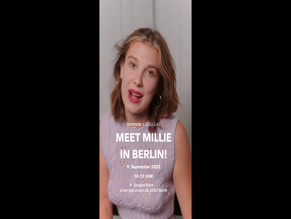 Millie Bobby Brown