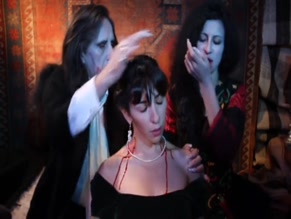 Amy Hesketh in Dead But Dreaming