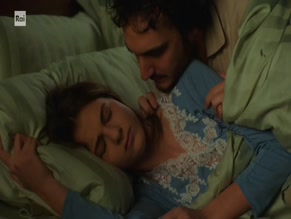 Margherita Mazzucco in My Brilliant Friend