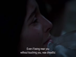 Gaia Girace in My Brilliant Friend
