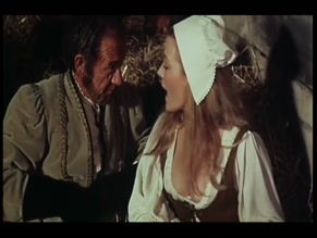 Margaret Nolan in Carry On Henry