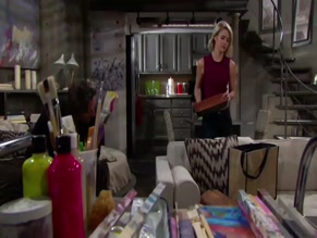 Linsey Godfrey in The Bold And The Beautiful