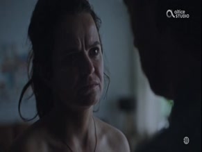 Ilmur Kristjansdottir in Sisterhood
