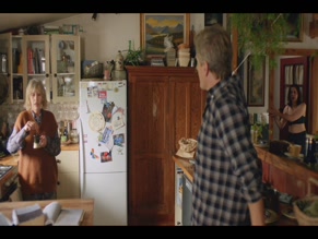 Amanda Billing in Under The Vines