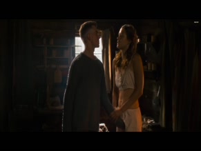 Krista Kosonen in The Midwife