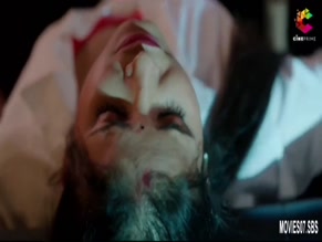 Natasha Rajeshwari in Rajni Kaand