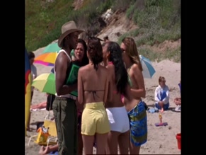 Alison Macinnis in Power Rangers Lightspeed Rescue