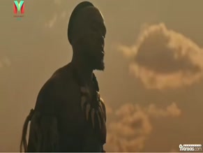 Nomzamo Mbatha in Shaka Ilembe