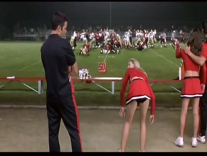 Clare Kramer in Bring It On