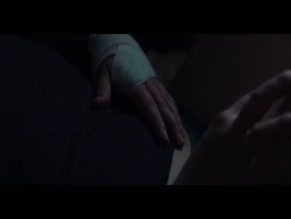 Luciana Grasso in The Nights Belong To Monsters